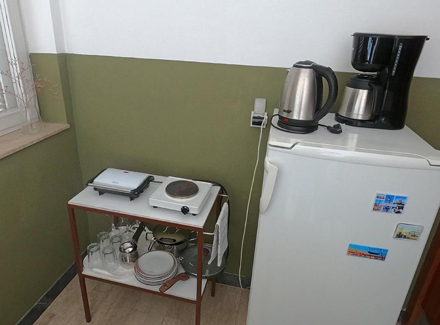 Family Rooms Moela Umag Exterior foto